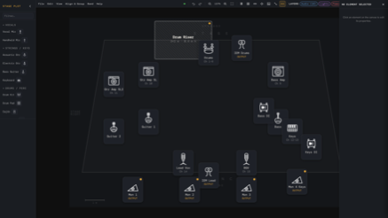 Stage Plot Generator screenshot